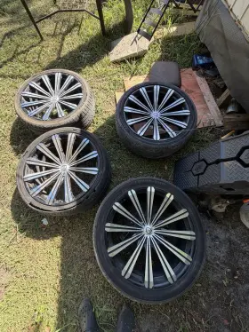 Wbww018s36o23p041f005c11 Ford 6x135 22 Inch Wheels F150