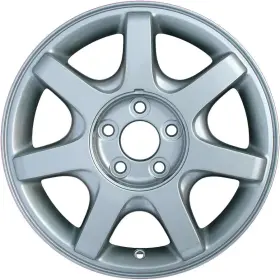 Yf421007bc Ford Yf421007bb 2000-2007 Taurus Oem Wheel Rim 16x6 16 Inch 3360 Yf42bb