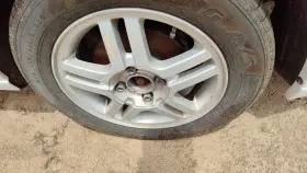 Ys4z1007ca Ford 00-04 Focus Station Wagon 15 Inch Aluminum Wheel Oem Factory Rim 5 Double Spoke #1