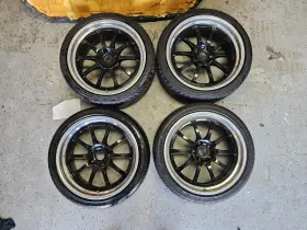 Gz3r Forgeline 19x9.5 5x114.3