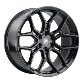 F03140089p30 Forgestar X12 Rim 24x10 6x135 Offset 30 Gloss Black Quantity Of 4