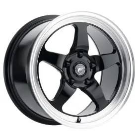 F09170088p38 Forgestar D5 Drag 17x10 Wheel With 5x139.7 Bolt Pattern And Gloss Black Finish F09170088p38 Forgestar D5 Drag 17x10 Wheel With 5x139.7 Bolt Pattern And Gloss Black Finish