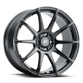 F11199065p35 Forgestar 19x9 Cf5 Series 5x114.3 Gloss Black