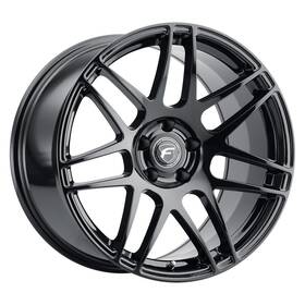 Forgestar F15199065p35 4 New 19x9 F14 Gloss Black 5x114.3 5x4.5 Et35 Wheel Rim