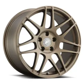 F25820084p30 Forgestar 22x10 F14 Series 6x139.7 Brushed Gloss