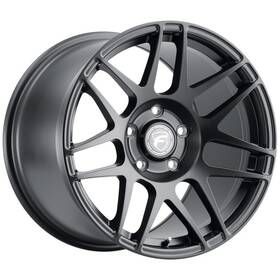 Forgestar F27270067p50 F14 17x10 Satin Black Wheel With 5x114.3 Bolt Pattern And Et50 Offset