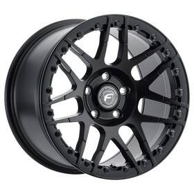 Forgestar Whl Usa / Weld / Mw F28270071p30 Wheels - 17x10 F14 Drag Wheel 5x115mm Bc 6.7 Bs