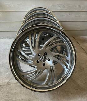Forgiato 121777 Custom Built Rims