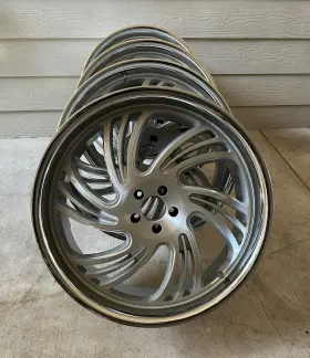 121777 Forgiato Custom Built Rims