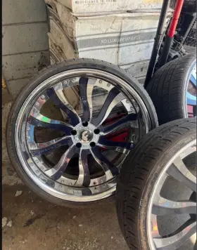 857875 Forgiato 4 Wheels