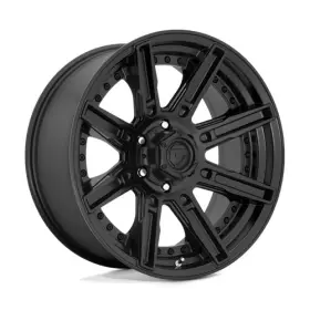 D70920905650 Fuel 1pc 20x9 D709 Rogue 5x150 Black 1mm