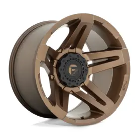 D76520207047 Fuel 1pc 20x12 D765 Sfj 5x139.7/5x150 Bronze -44mm