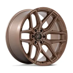 Fc854zr22106318n Fuel 1pc 4 - Flux 22x10 6x135 Bronze -18mm