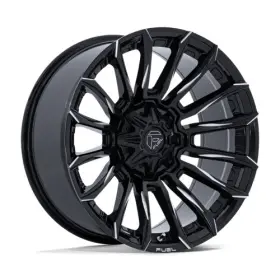 Fc889be22108818n Fuel 1pc 22x10 Fc889 Blade 8x180 -18mm