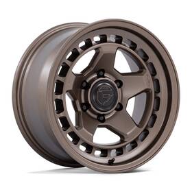 Fuel 1pc Fc894zx18908012 4 New 18x9 Fc894 Core Matte Bronze 8x165.1 Et12 Cb125.1 Wheel Rim