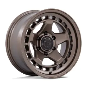 Fc894zx18908012 Fuel 1pc 4 New 18x9 Fc894 Core Matte Bronze 8x165.1 Et12 Cb125.1 Wheel Rim