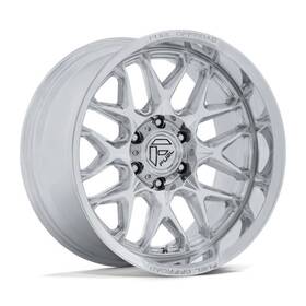 Fuel 1pc Fc904hx20106818n 20x10 Fc904 Lynx 6x139.7 -18mm