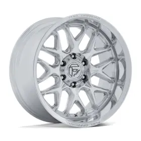 Fc904hx20106818n Fuel 1pc 20x10 Fc904 Lynx 6x139.7 -18mm