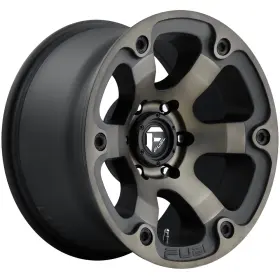 D56420908950 Fuel D564 Beast 20x9 6x135 1mm Black/tint Wheel Rim 20 Inch