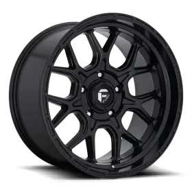 D67020008447us Fuel Tech D670 Rim 20x10 6x139.7 Offset -18 Matte Black Quantity Of 1