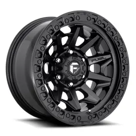 D69420905650 Fuel Covert D694 Rim 20x9 5x150 Offset 1 Matte Black Quantity Of 4