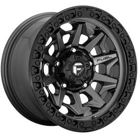Fuel D71618908950 D716 Covert 18x9 6x135 1mm Gunmetal Wheel Rim 18 Inch