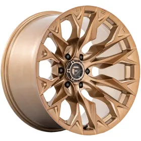 D80520908257 Fuel D805 Flame 8 20x9 8x6.5 Inch 20mm Bronze Wheel Rim 20