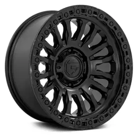 Fc857mb18908712n Fuel Fc857 Rincon Wheel 18x9 -12 8x170 125.1 Black Single Rim