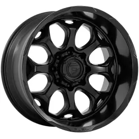 Fc862mx22125044n Fuel Fc862 Scepter 22x12 5x5 Inch -44mm Blackout Wheel Rim 22