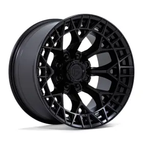 Fc873mx20108718n Fuel 4/fuel Fc873mx Charger Blackout 20x10 8x170 -18mm