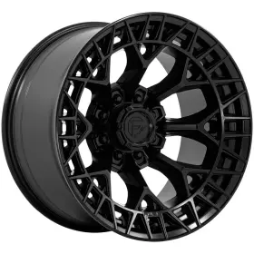 Fc873mx20108818n Fuel Fc873 Charger 8 20x10 8x180 -18mm Blackout Wheel Rim 20 Inch