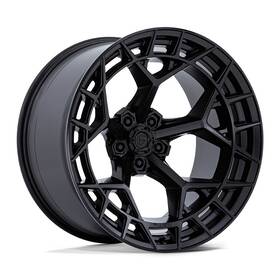 Fuel Fc873mx20908701 Charger Fc873 Rim 20x9 8x170 Offset 1 Blackout Quantity Of 4