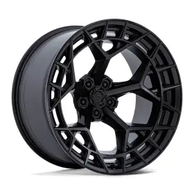 Fc873mx20908701 Fuel Charger Fc873 Rim 20x9 8x170 Offset 1 Blackout Quantity Of 4