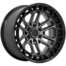 Fc874ab20906801 Fuel Fc874 Celsius 20x9 6x5.5 Inch 1mm Gunmetal Wheel Rim 20
