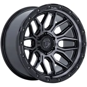 Fc881bt20906320 Fuel Fc881 Surge 20x9 6x135 20mm Black/tint Wheel Rim 20 Inch