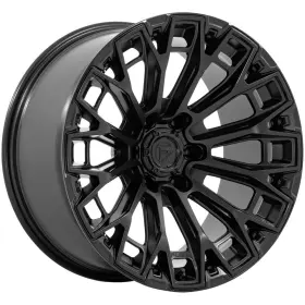 Fc882mx17906820 Fuel Fc882 Trax 17x9 6x5.5 Inch 20mm Matte Black Wheel Rim 17