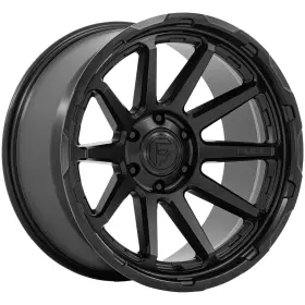 Fc887mx17905012n Fuel Fc887 Circuit 17x9 5x5 Inch -12mm Matte Black Wheel Rim 17