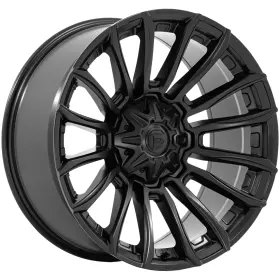 Fc889mx20908701 Fuel Fc889 Blade 20x9 8x170 1mm Matte Black Wheel Rim 20 Inch