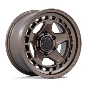 Fc894zx17853825 Fuel Core Fc894 Rim 17x8.5 6x130 Offset 25 Matte Bronze Quantity Of 1