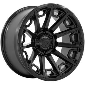 Fuel Fc900mx22906301 Fc900 Grip 22x9 6x135 1mm Blackout Wheel Rim 22 Inch