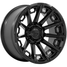 Fc900mx22906301 Fuel Fc900 Grip 22x9 6x135 1mm Blackout Wheel Rim 22 Inch