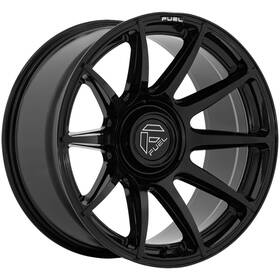 Fuel Fc906bx20106718n Fc906 Halo 20x10 6x135/6x5.5 Inch -18mm Gloss Black Wheel Rim 20