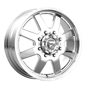 Df092420a845 Fuel Mono 24x12 De09 Ff09d 10x170 Polished -50mm