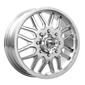 Df662282a9 Fuel Mono 22x8.25 Db66 Ffc66 10x225 Polished 105mm
