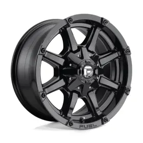 D57520902650-1n Fuel Off-road Coupler D575 20x9 1 Gloss Black Wheel 5x114.3 5x127 Qty