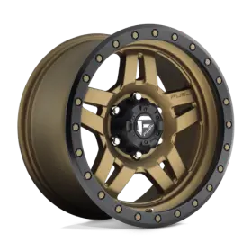D58320908950 Fuel Off-road 20x9 D583 Anza 6x135 Bronze 1mm
