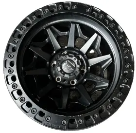 D69417908945 Fuel Off-road D716 Covert 17x9 Black Wheel 6x135 Qty 1 D69417908945 Fuel Off-road D716 Covert 17x9 Black Wheel 6x135 Qty 1