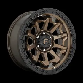 D69620008247-1n Fuel Off-road D696 Covert 20x10 -18 Matte Bronze Wheel 8x165.1 8x6.5 Qty 1