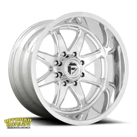 D74822208947 Fuel Off-road 4/ 22x12 Inch 6x135 Hammer Wheels Rims Ford F-150 Expedition Raptor