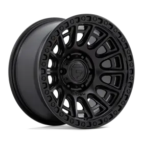 D83220907550-1n Fuel Off-road D832 Cycle 20x9 1 Blackout Wheel 5x127 5x5 Qty